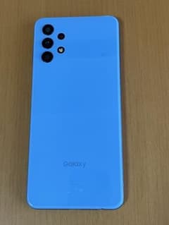 Galaxy A32 5G オーサムブルー 64 GB auのサムネイル
