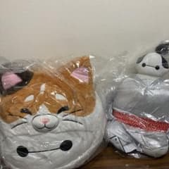 베이맥스 Happy 복권 A상 라스트상 덤