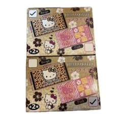 HELLO KITTY バスタオル2 全2種セット - メルカリ