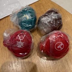 GPライダーエグズ01 4種セットのサムネイル