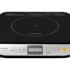期間限定値下げ！Panasonic IH クッキングヒーターのサムネイル
