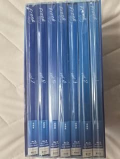 Free! Blu-ray BOX 全巻セット