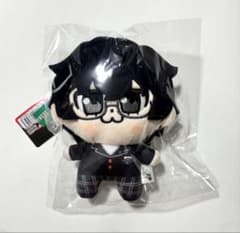 ペルソナ5 大川ぶくぶ　ぬいぐるみ　ジョーカー　主人公　雨宮蓮のサムネイル
