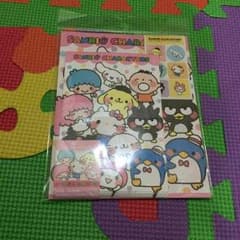 バツ丸★ばつ丸★サンリオ★レターセットのサムネイル
