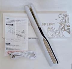 新品未使用】9012 イオンストレートアイロン NAKOコラボレーション