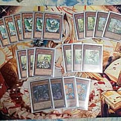 ありさん＠プロフは読む物様専用   遊戯王 ガスタデッキ(優勝、準優勝経験あり)のサムネイル
