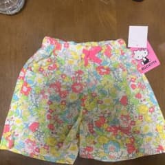最終値下げ！ショートパンツ　キティちゃんのサムネイル