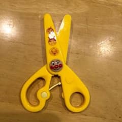 アンパンマン ハサミのサムネイル
