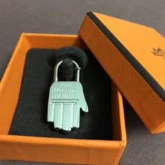稀少 レア HERMES カデナ 2002のサムネイル