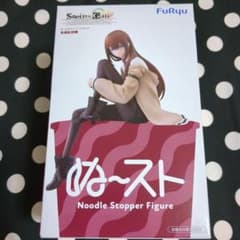STEINS GATE 무도루 스토퍼 피규어 마키세 홍리스