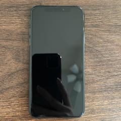 iPhone Xs Space Gray 256 GB auのサムネイル