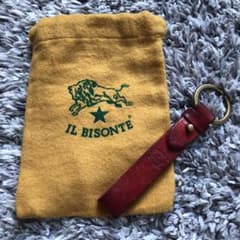 IL BISONTE☆イルビゾンテ☆キーホルダーのサムネイル