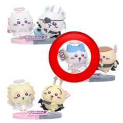 ちいかわ てんし♡あくま フィギュア ハチワレのサムネイル