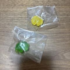 ドムドムハンバーガー 目印チャーム 2個セットのサムネイル