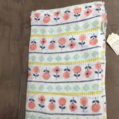 新品☆インド綿100% マルチカバーのサムネイル