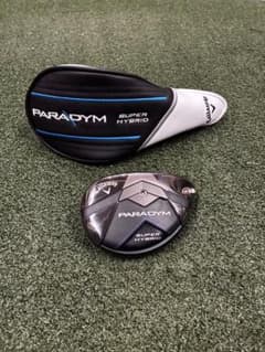 Callaway PARADYM SUPER HYBRID 21°のサムネイル