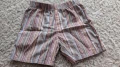 Paul Smith JUNIOR ハーフパンツ 4A マルチストライプのサムネイル