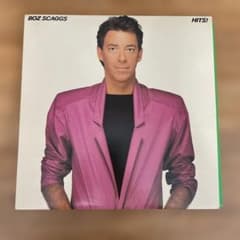 Boz Scaggs HITS! アナログレコードのサムネイル