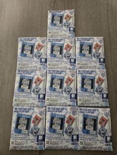 ONE PIECE 베이스 숍 복권 아크릴 블록 매력 10 세트