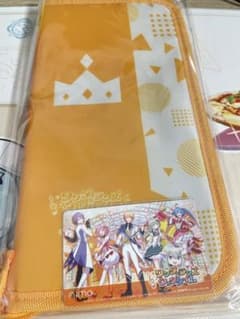 【プロセカ】ワンダーランズショウタイム Aimeカード＆マルチケースセットのサムネイル