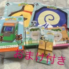 どうぶつの森 一番くじ Ｂ賞、スコップカトラリー まとめ売りのサムネイル