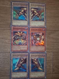 遊戯王 封印されしエクゾディア英語版セット - メルカリ