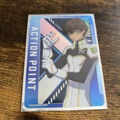 枢木スザク　アクションポイントのサムネイル