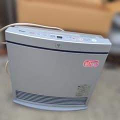 リンナイ　都市ガスファンヒーター　　　　　　　　　 2022/7製 B238】リンナイ ガスファンヒーター 都市ガス 7～9畳 | Beli