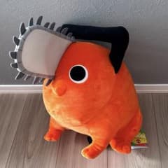 チェンソーマン ポチタもっちり 超BIGぬいぐるみ - メルカリ