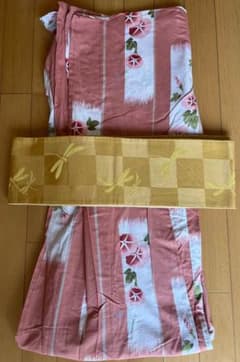 浴衣　帯　身長145-150cmのサムネイル