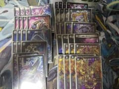 デュエルマスターズ 黒魔道具デッキ 調整パーツ・スリーブ付 | Compre
