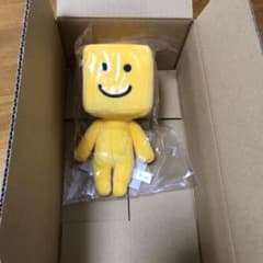 調子くんぬいぐるみのサムネイル