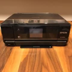 ササキさん専用商品　エプソンEP-805A（ジャンク扱い）交換インク含むのサムネイル