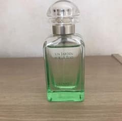 HERMES エルメス ナイルの庭 オードトワレ  50mLのサムネイル