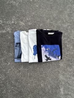 グラフィックTシャツ4枚セットのサムネイル