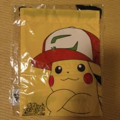 ポケモンスタンプラリー2017 巾着袋 ピカチュウのサムネイル