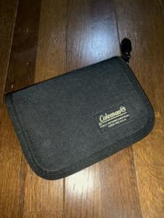 Coleman財布 日産自動車販促品 非売品のサムネイル