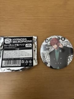 観音坂独歩トレーディング缶バッジ & ポストカードのサムネイル