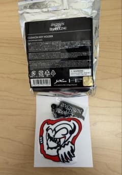 &TEAM JO ジョー クッションキーホルダーのサムネイル