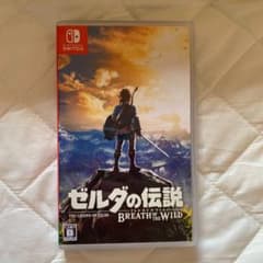 ゼルダの伝説 ブレス オブ ザ ワイルドのサムネイル