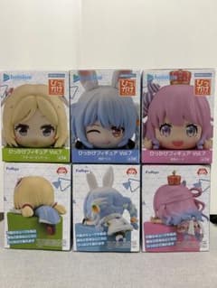 ホロライブ ひっかけフィギュア Vol.7 6体セット - メルカリ