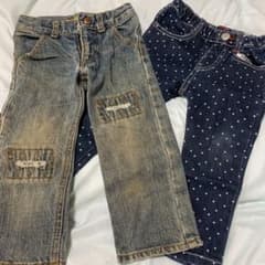 デニムパンツ ジーンズのサムネイル