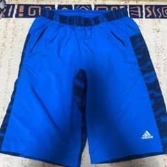 アディダス　ハーフパンツ　sサイズのサムネイル