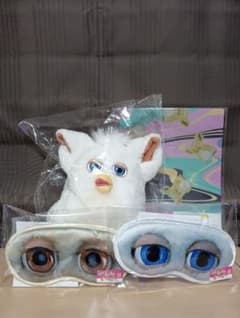 ファービーラストワン アイマスクセット ファービー　タイトくじ　未使用