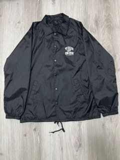 pizza of deathコーチジャケット　L pizza of death コーチジャケット サイズL