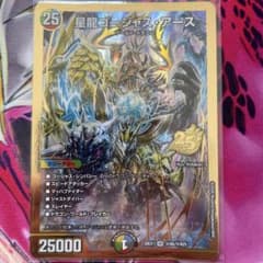 デュエルマスターズ 星龍ゴージャス・アース シークレット 1枚 - メルカリ