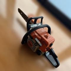 STIHL MS 180C チェーンソーのサムネイル