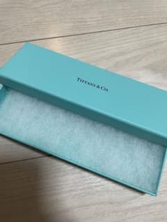 Tiffany & Co. ギフト箱 ティファニーブルーのサムネイル