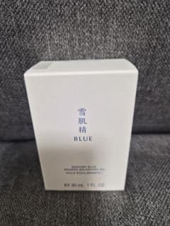 雪肌精 BLUE バウンス バランシング オイル 30mlのサムネイル