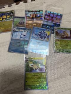ポケモンカード　引退品　20万円分程